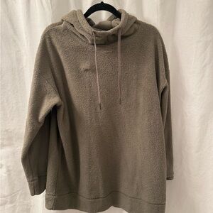 Cozy Fleece Hoodie
